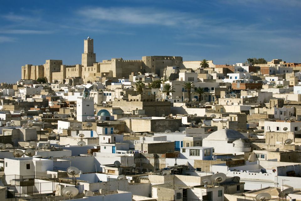 Sousse: Private Trip to Kantaoui, Sousse Medina, and Hergla - Key Points