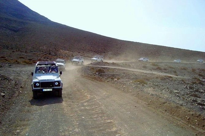 South Fuerteventura Jeep Tour to Cofete Beach - Key Points