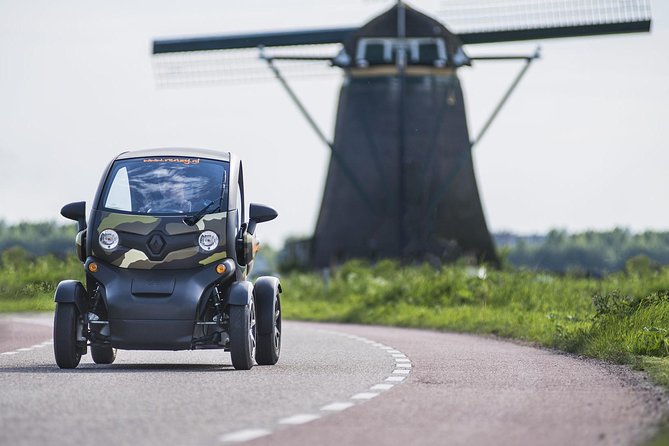 South Holland: Self-Guided Electric Car Tour (Mar ) - Key Points