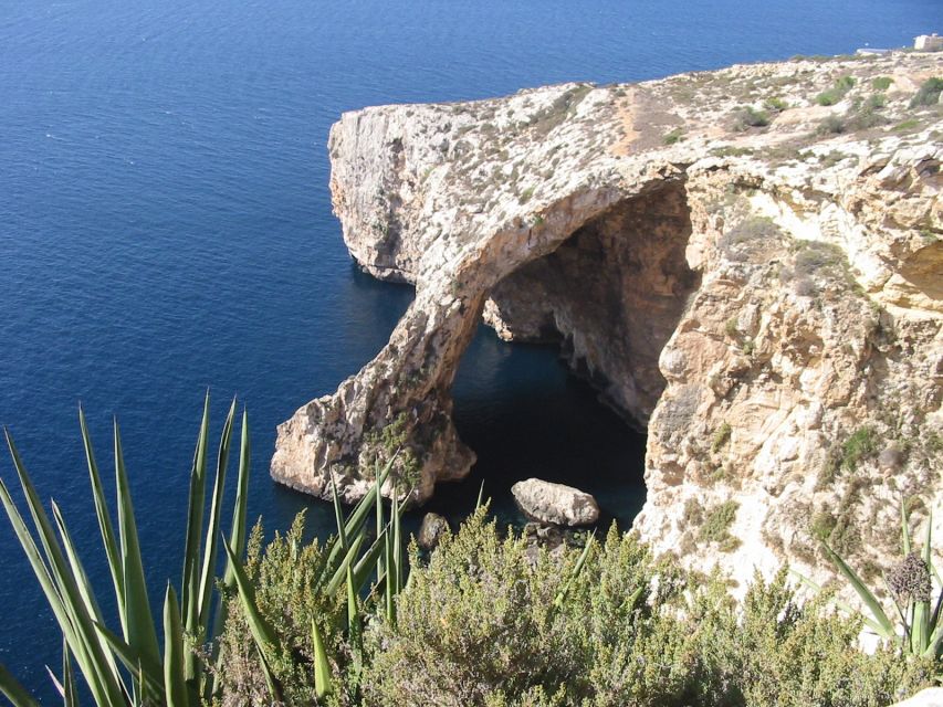 Southern Malta Tour - Blue Grotto, Hagar Qim & Marsaxlokk - Just The Basics