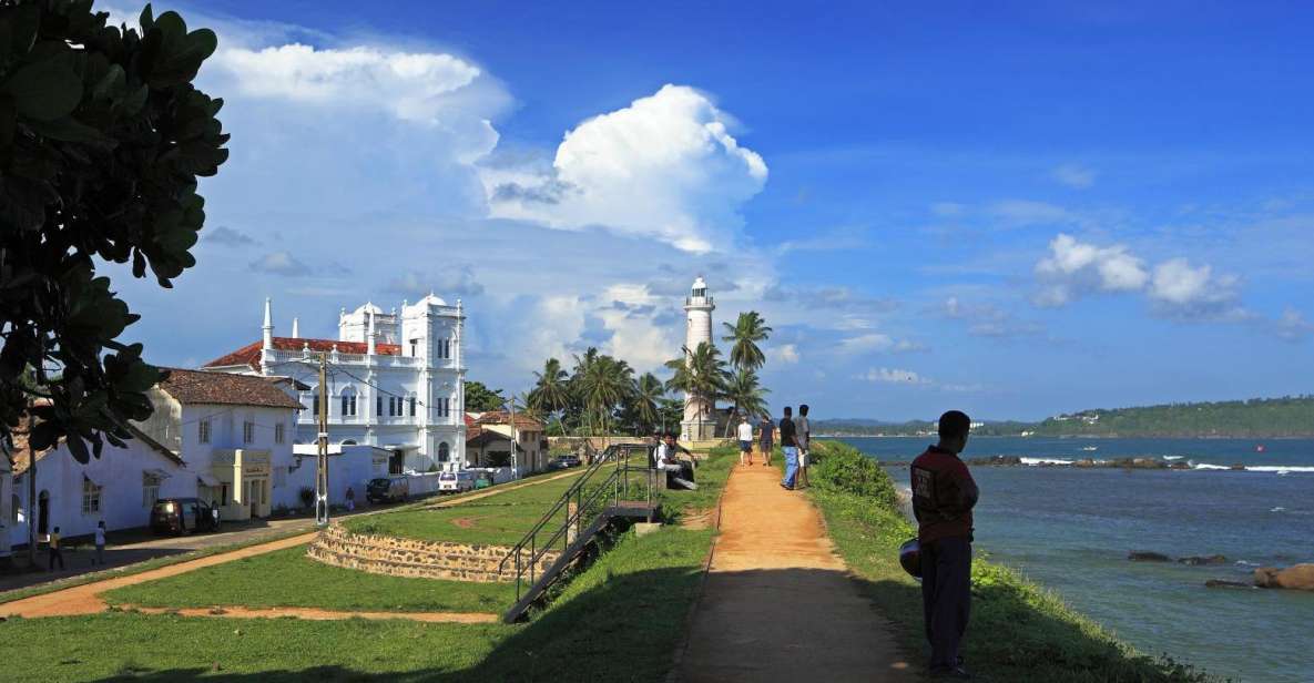 Southern Sri Lanka: Sea, Sand & Marine Life 2-Day Tour - Key Points