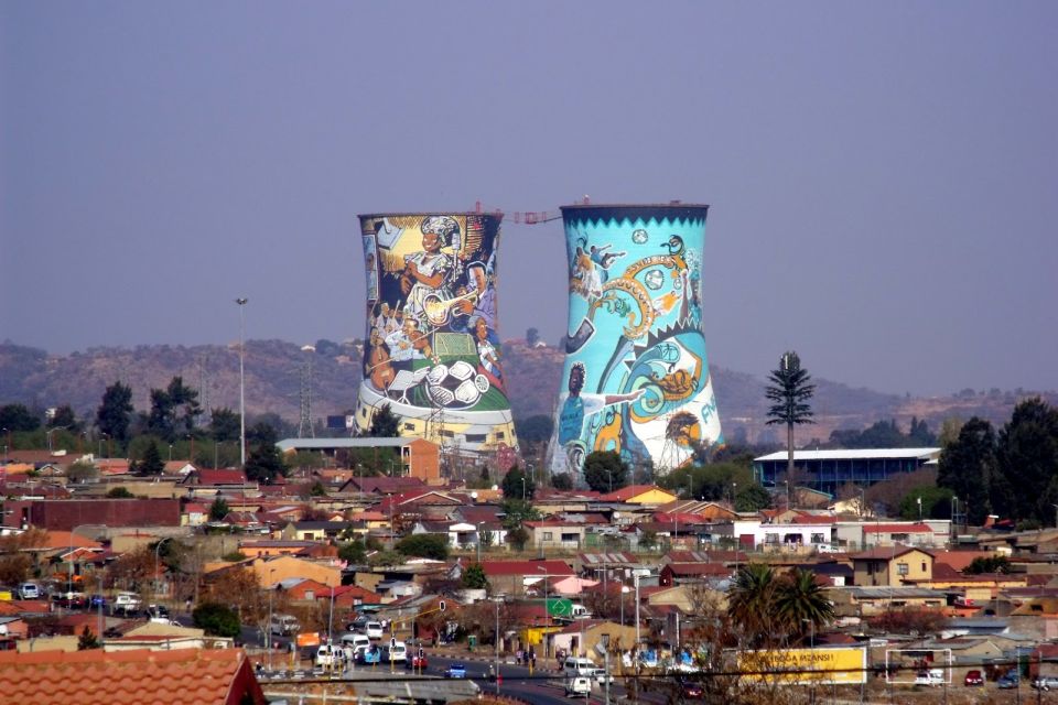 soweto bike tour with a local tour guide Soweto: Bike Tour With a Local Tour Guide