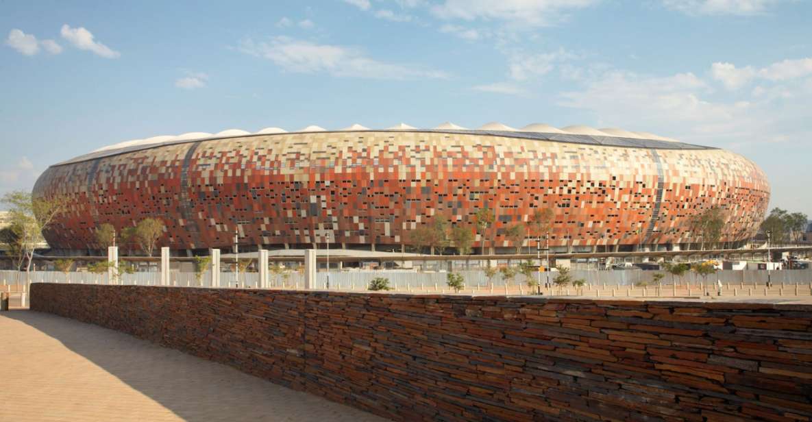 soweto full day tour Soweto: Full Day Tour