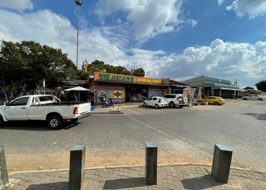Soweto Heritage: Tour South Africa's Historistic Township - Key Points