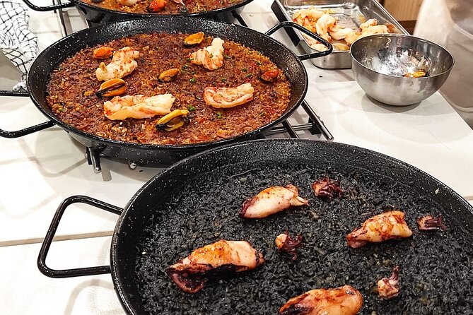 Spanish Cuisine Cooking Class - Key Points