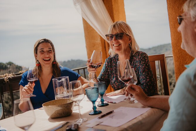 Spanish Wine Tasting in the Costa Brava - Key Points