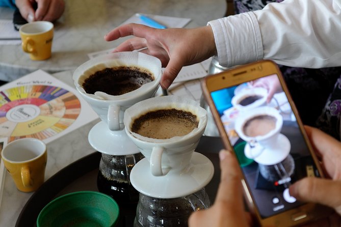 Specialty Coffee Workshops in Bogota - Key Points
