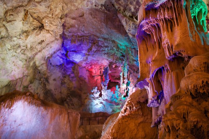 Spectacular Cave Guided Tour From Alicante - Key Points
