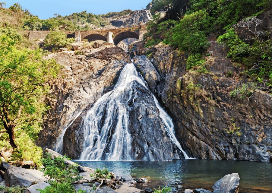 Spirituality of Goa With Dudhsagar Fall Day Tour by a Car - Key Points