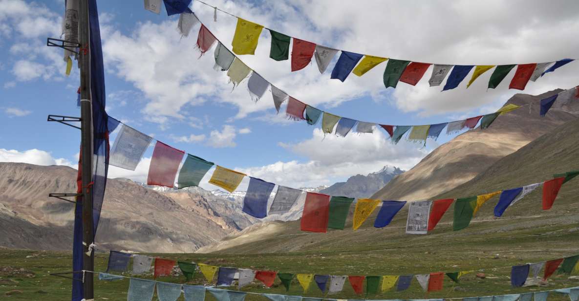 Spiti Motorbike Expedition Ex Chandigarh- India - Key Points