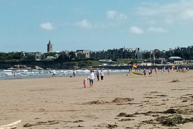 St Andrews Full-Day Guided Tour - Key Points