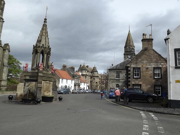 St Andrews & the Fishing Villages of Fife From Edinburgh - Key Points