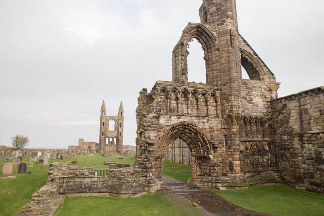 St Andrews & the Fishing Villages of Fife Small-Group Day Tour From Edinburgh - Cancellation Policy and Weather Contingencies