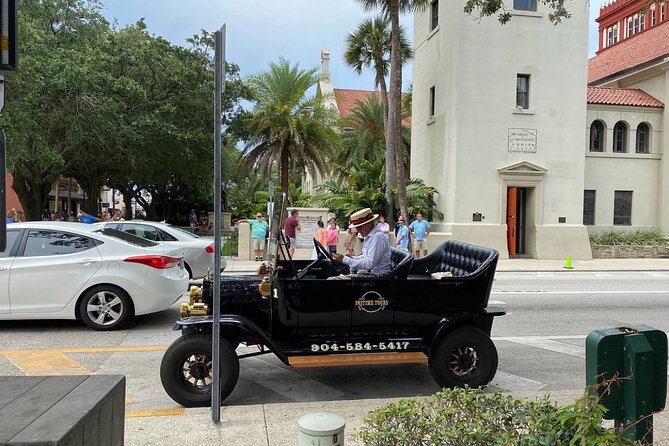 St. Augustine Private Guided Historical Tour  - St Augustine - Key Points