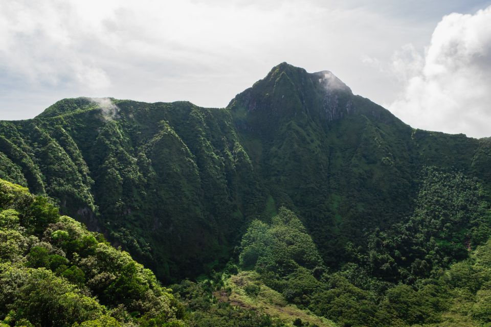 St. Kitts Mount Liamuiga Volcano Hike - Key Points
