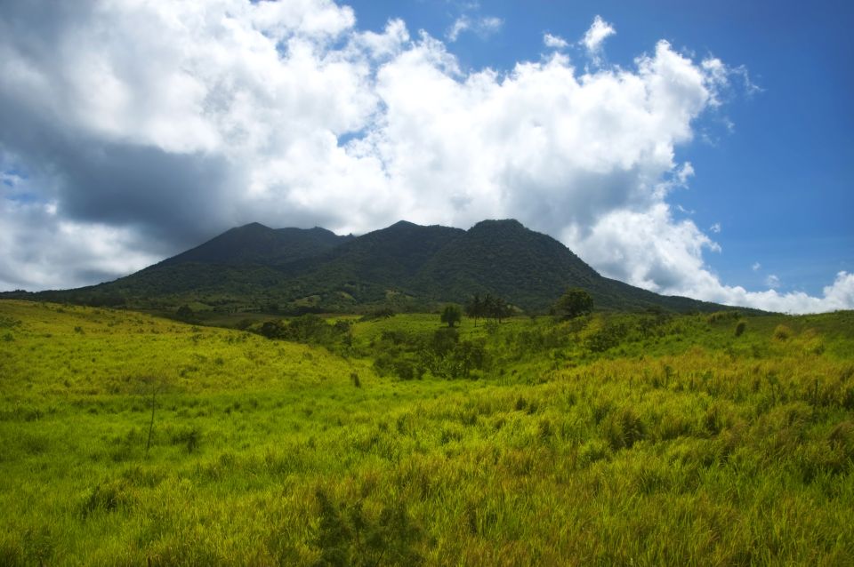 St. Kitts: Volcanic Hike Tour - Key Points