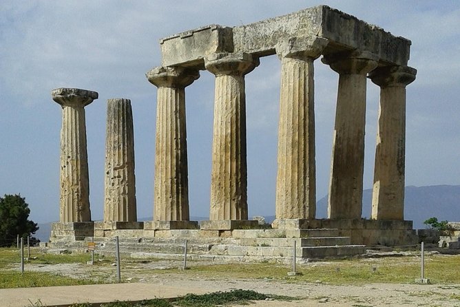 St. Pauls Footsteps to Ancient Corinth Full Day Private Tour - Just The Basics