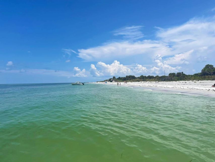 St. Petersburg, FL: Private Florida Gulf 6-Hour Boat Tour - Key Points