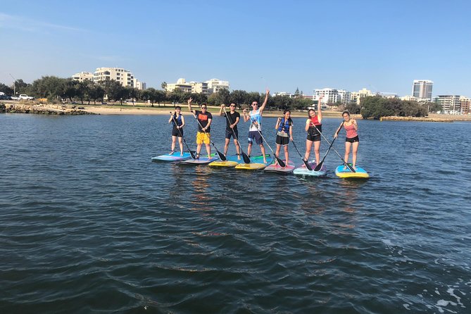 Stand Up Paddle Board Hire - Key Points