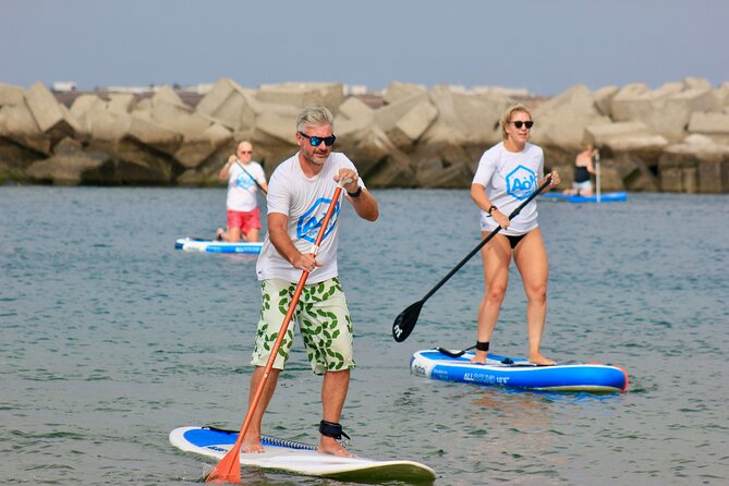 Stand Up Paddle Boarding Lesson in Playa Flamingo - Key Points