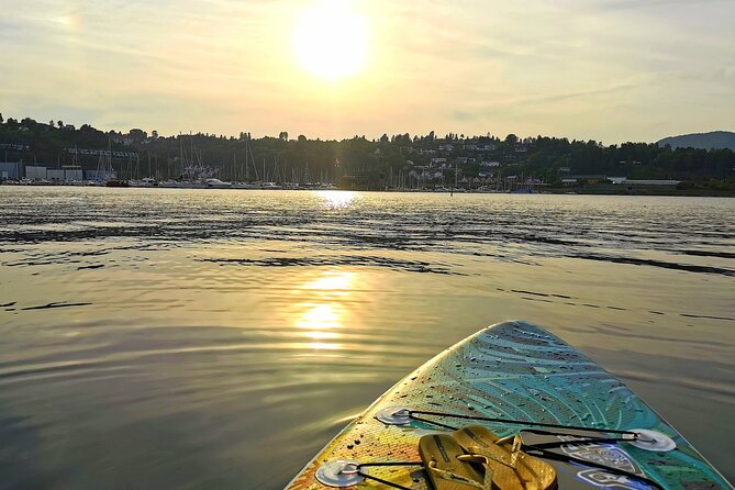 Stand up Paddleboard Adventure in Leangbukta - Adventure Highlights