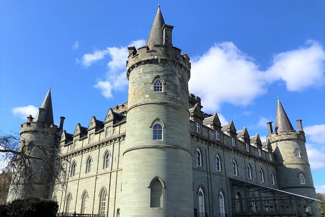 Standing Stones, Inveraray and Kilchurn Castle & Highlands Tour Starting Balloch - Tour Overview