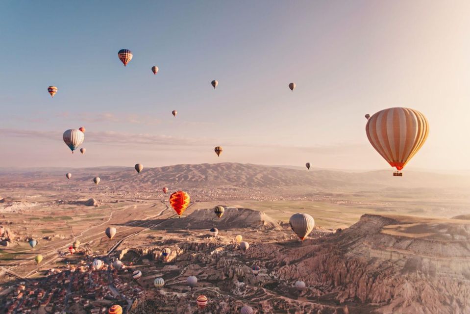 Star-gazing Camping in Cappadocia - Activity Details