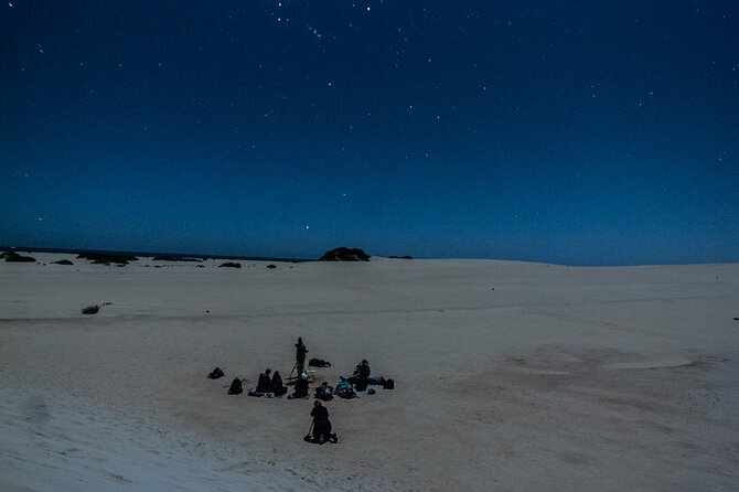 Stargazing From Dunes of Corralejo, Starlight Guide - Booking Details