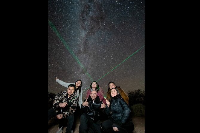 Stargazing Tour With Astronomer in San Pedro De Atacama - Key Points