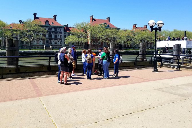 Statue of Liberty and Ellis Island Tour - Just The Basics