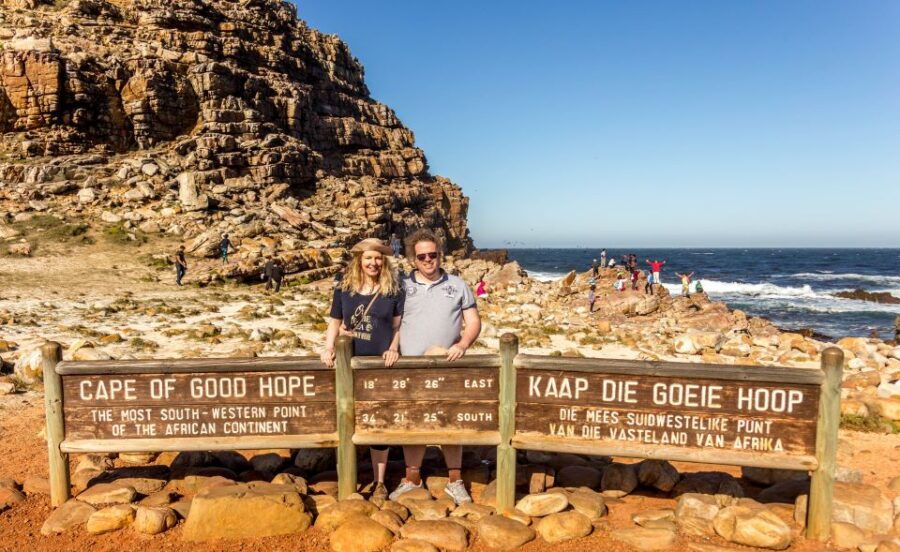 Stellenbosch: Private Magical Cape Peninsula Tour