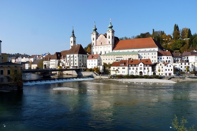 Steyr Private Walking Tour With Professional Guide - Key Points
