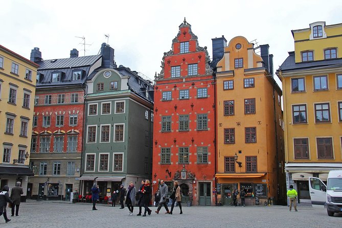 Stockholm Private Walking Tour With a Professional Guid - Key Points