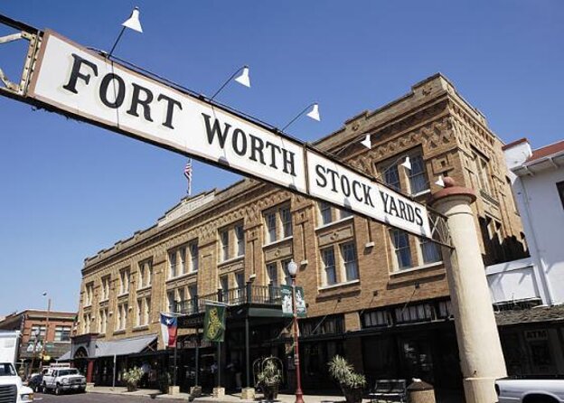 Stockyards History Tour Fort Worth Pub Crawl - Key Points