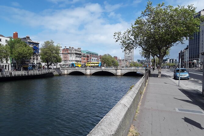 Stories of Dublin: A Self-Guided Audio Tour - Tour Highlights