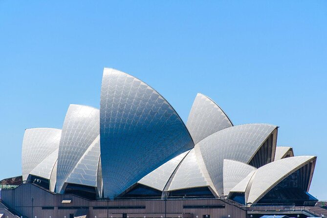 Story of Sydney Tour - Key Points