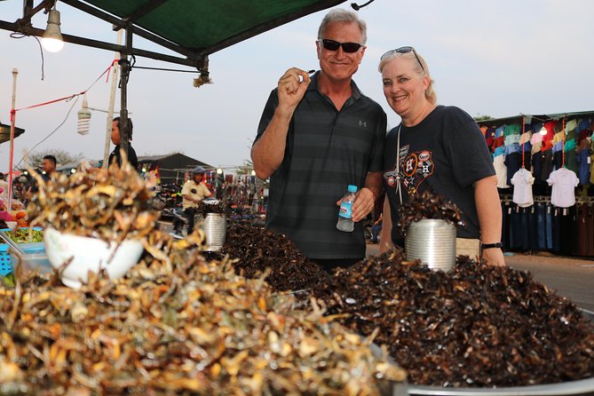 Street Food Tasting Tour Including Dinner - Key Points