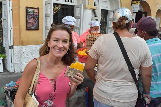 Street Food Tour of Cartagena - Key Points