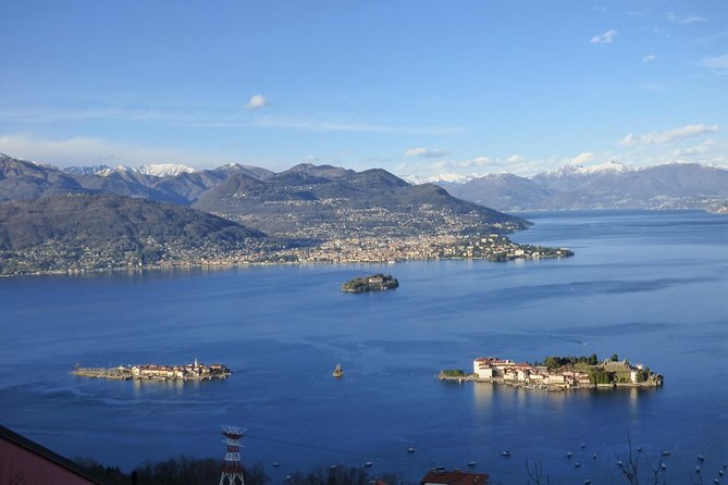 Stresa: 1-Day 3 Borromean Islands Hop-On Hop-Off Boat Tour - Key Points