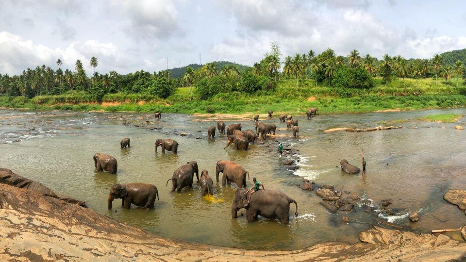 STUNNING SRI LANKA 15 DAYS & 14 NIGHTS TOUR - Key Points