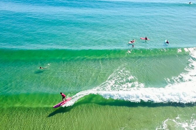 Style Surfing Byron Bay - Key Points