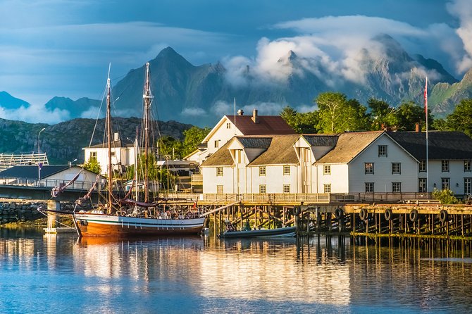 Summer Full-Day Guided Tour of the Lofoten Islands - Key Points