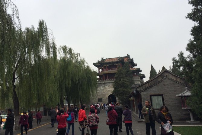 Summer Palace and Temple Of Heaven Private Tour - Pricing and Booking Details