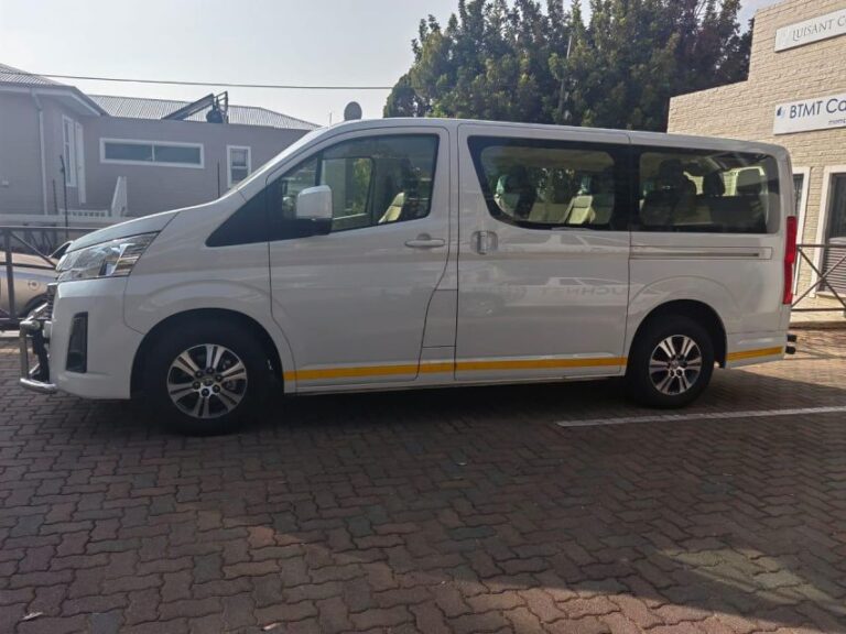 Sun City Shuttles From or Tambo Airport