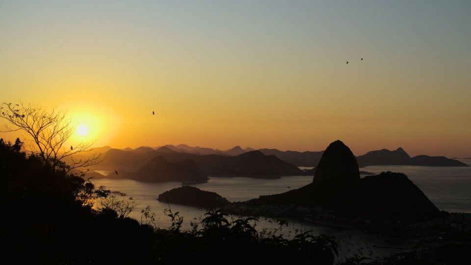 Sunrise Breakfast Mirante Dona Marta Christ the Redeemer - Booking Information for Sunrise Breakfast Tour