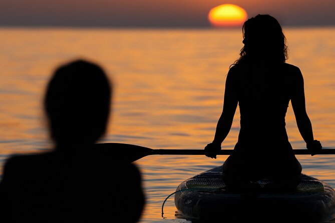 Sunrise Paddlesurf With Instructor and Photos Included - Key Points