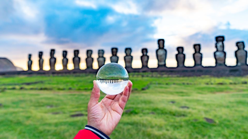 Sunrise Tongariki: Sunrise at Tongariki Park Private Tour - Key Points