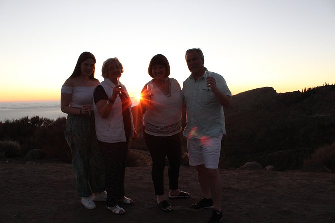 Sunset and Stars at Teide National Park - Just The Basics