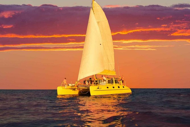 Sunset Catamaran Cruise With Drink, From Fremantle - Key Points