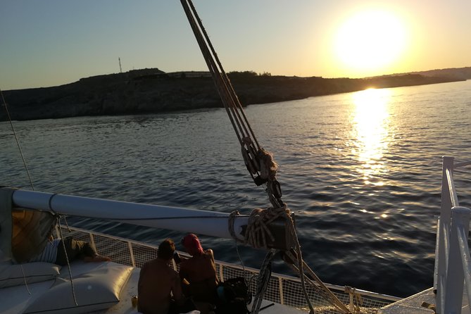 Sunset Cruise With a Swimming Stop at Kalithea Bay - Tour Highlights